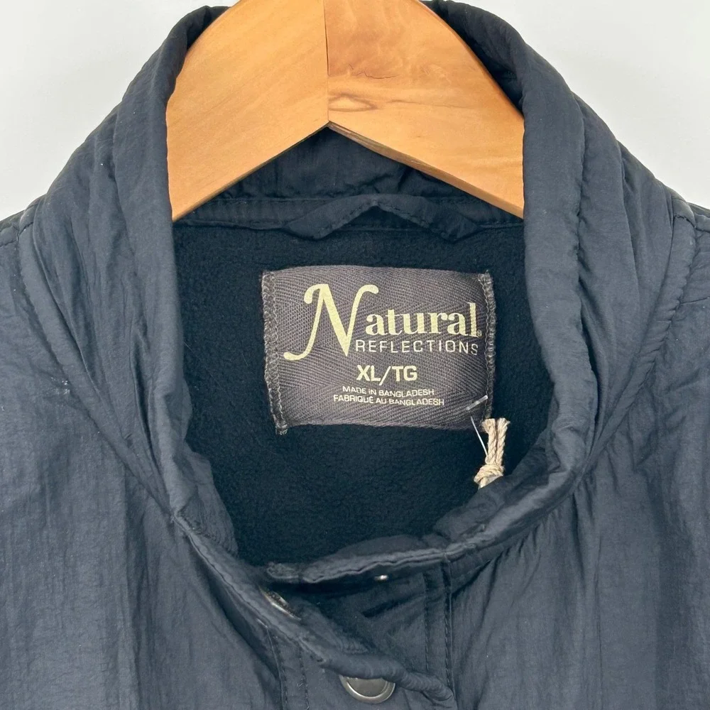 Natural Reflections this cozy